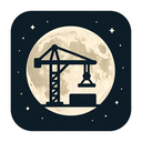 icon_construction_moon_symmetrical icon preview