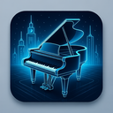 icon_construction_piano_futuristic icon preview