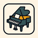 icon_construction_piano_geometric icon preview