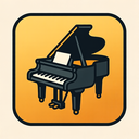 icon_construction_piano_iconic icon preview