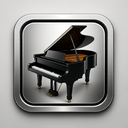 icon_construction_piano_metallic icon preview