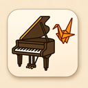 icon_construction_piano_origami icon preview