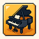 icon_construction_piano_pixel_art icon preview