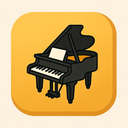 icon_construction_piano_rounded icon preview