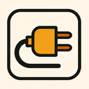 icon_construction_plug_abstract icon preview