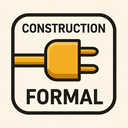 icon_construction_plug_formal icon preview