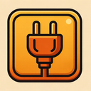 icon_construction_plug_retro icon preview
