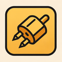 icon_construction_plug_sharp_edges icon preview