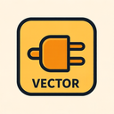 icon_construction_plug_vector icon preview