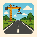 icon_construction_road_classic icon preview