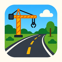 icon_construction_road_dynamic icon preview