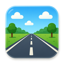 icon_construction_road_glassy icon preview