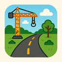 icon_construction_road_organic icon preview
