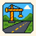 icon_construction_road_pixel_art icon preview