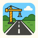 icon_construction_road_simplified icon preview