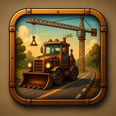icon_construction_road_steampunk icon preview