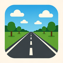 icon_construction_road_symmetrical icon preview