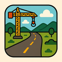 icon_construction_road_tribal icon preview