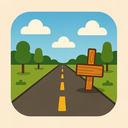 icon_construction_road_wooden icon preview