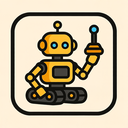 icon_construction_robot_elegant icon preview