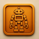 icon_construction_robot_embossed icon preview