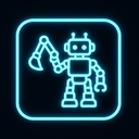 icon_construction_robot_glow_effect icon preview