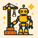 icon_construction_robot_iconic icon preview