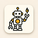 icon_construction_robot_minimalist icon preview