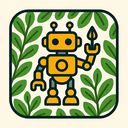 icon_construction_robot_organic_pattern icon preview