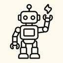 icon_construction_robot_outline icon preview