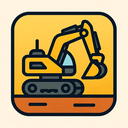 icon_construction_robot_sharp_edges icon preview