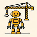 icon_construction_robot_thin icon preview