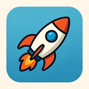 icon_construction_rocket_filled icon preview