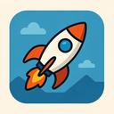 icon_construction_rocket_formal icon preview