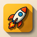 icon_construction_rocket_shadow_effect icon preview