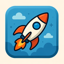icon_construction_rocket_technical icon preview