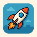 icon_construction_rocket_vector icon preview