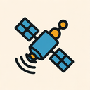 icon_construction_satellite_abstract icon preview