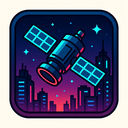 icon_construction_satellite_cyberpunk icon preview