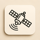 icon_construction_satellite_elegant icon preview