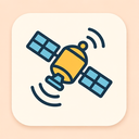 icon_construction_satellite_flat_pastel icon preview