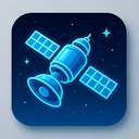 icon_construction_satellite_futuristic icon preview