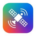 icon_construction_satellite_gradient icon preview