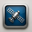 icon_construction_satellite_metallic icon preview