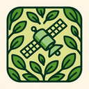 icon_construction_satellite_organic_pattern icon preview