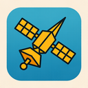 icon_construction_satellite_origami icon preview