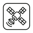 icon_construction_satellite_outline icon preview