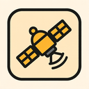 icon_construction_satellite_rounded icon preview