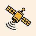 icon_construction_satellite_technical icon preview