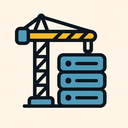 icon_construction_server_abstract icon preview